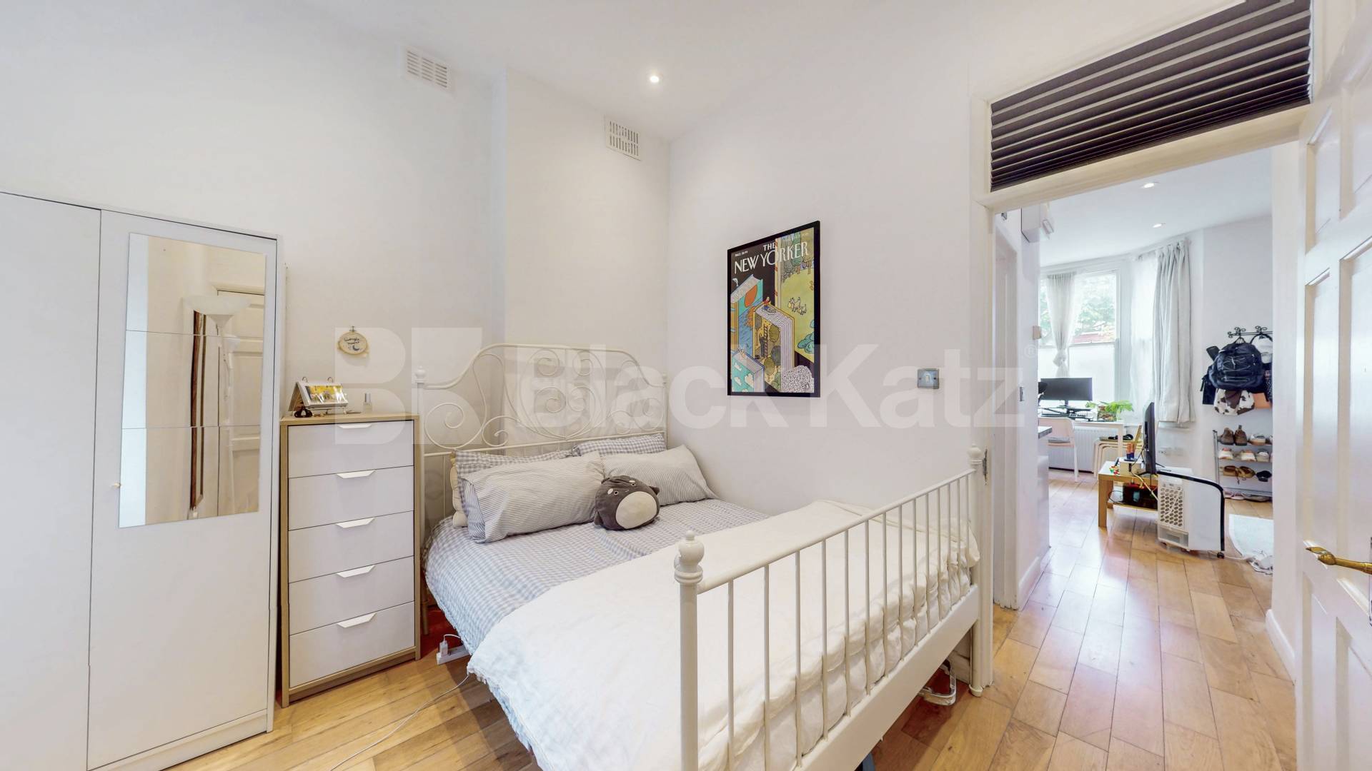 Available In July Streatley Road, London, NW6,  London