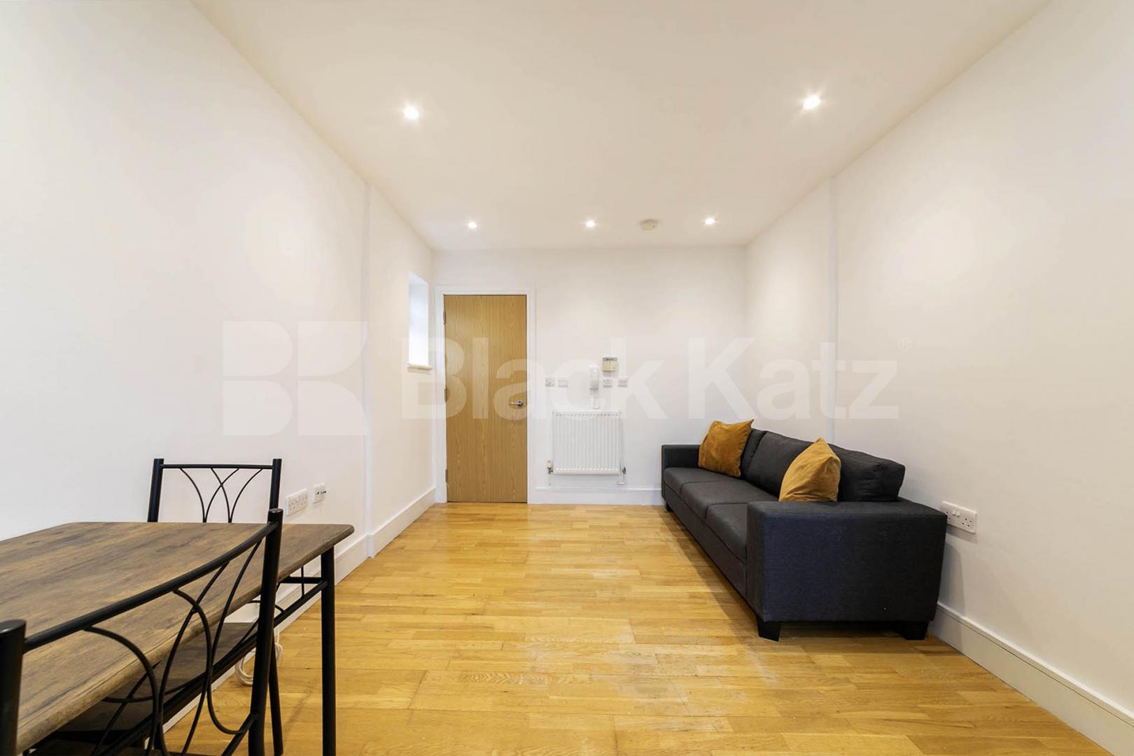 Located on the sought-after Charteris Road in the heart of Queens Park, this beautifully redecorated two-bedroom, two-bathroom apartment offers stylish and contemporary living.The property features two generous double bedrooms, both with space for de Charteris Road, Queens Park, NW6,  London