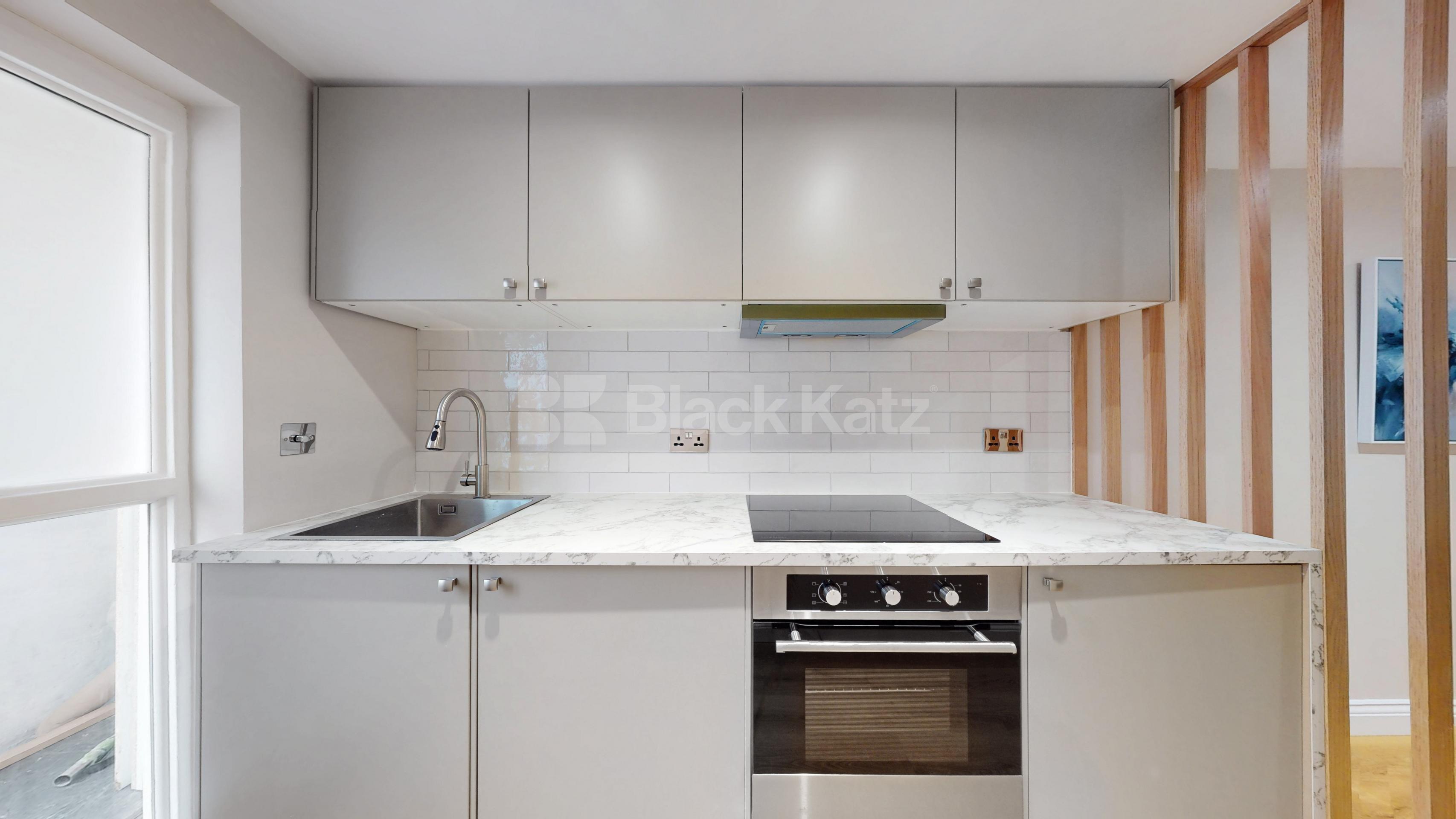 Newly renovated self-contained studio apartment available now on Sandwell Crescent, NW6 Sandwell Crescent, West Hampstead, NW6 (All bills Included),  London NW6