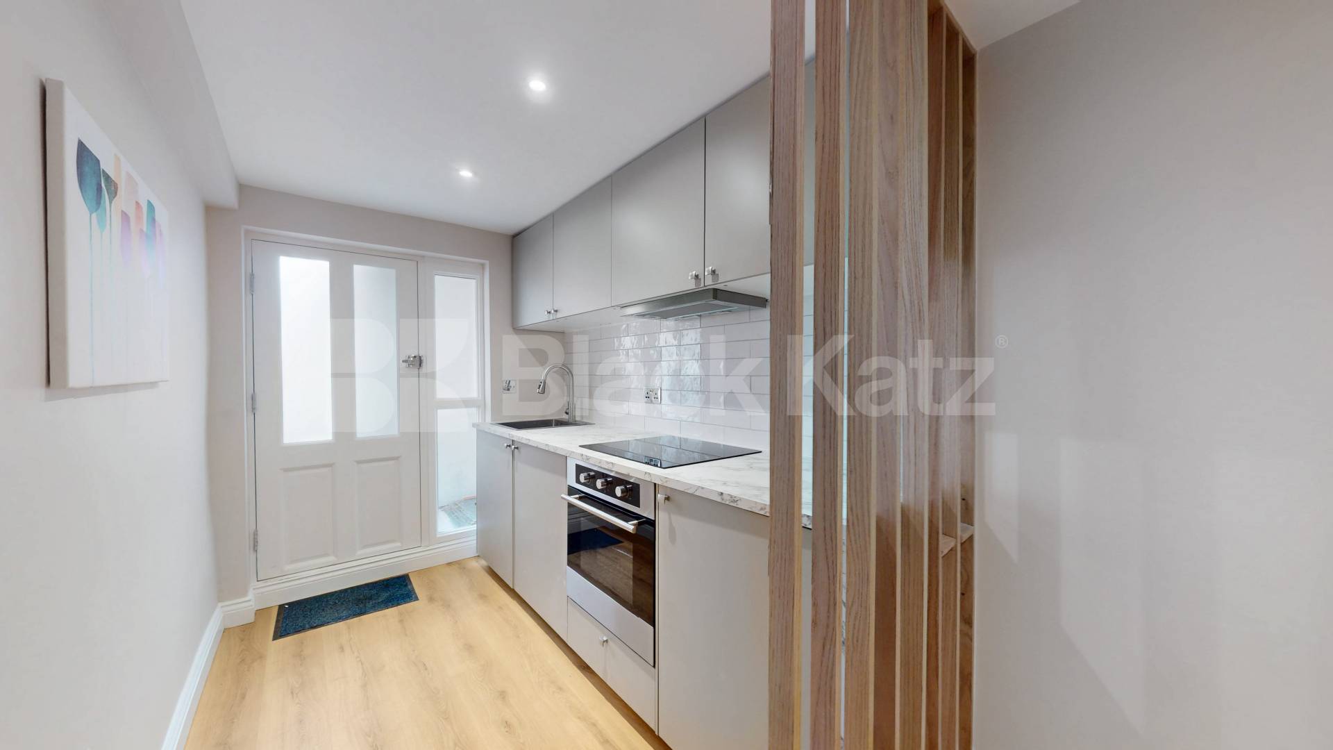 Newly renovated self-contained studio apartment available now on Sandwell Crescent, NW6 Sandwell Crescent, West Hampstead, NW6 (All bills Included),  London