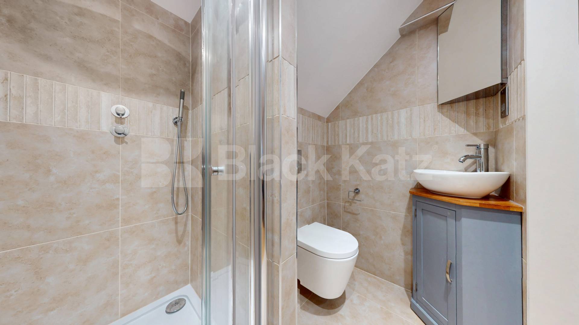 Newly renovated self-contained studio apartment available now on Sandwell Crescent, NW6 Sandwell Crescent, West Hampstead, NW6 (All bills Included),  London