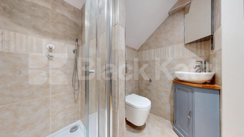 Newly renovated self-contained studio apartment available now on Sandwell Crescent, NW6 Sandwell Crescent, West Hampstead, NW6 (All bills Included),  London