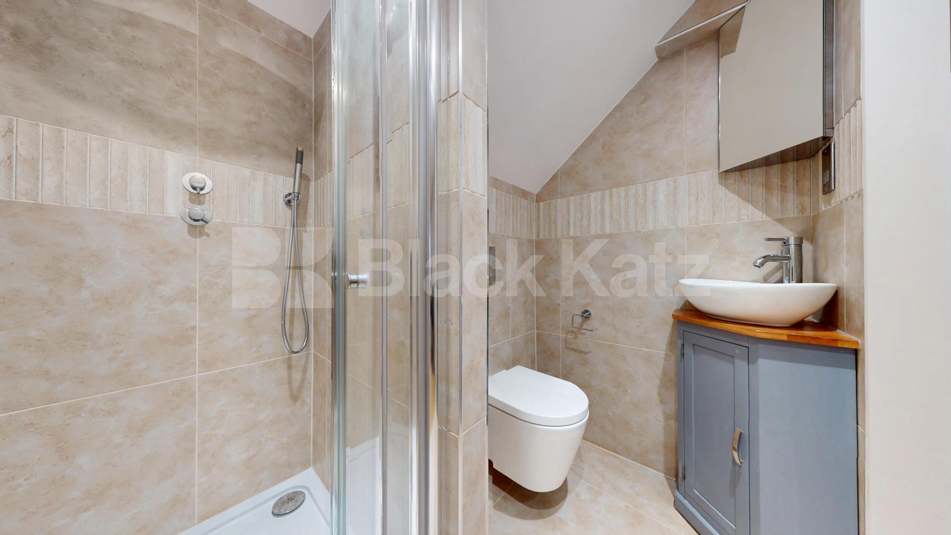 Newly renovated self-contained studio apartment available now on Sandwell Crescent, NW6 Sandwell Crescent, West Hampstead, NW6 (All bills Included),  London
