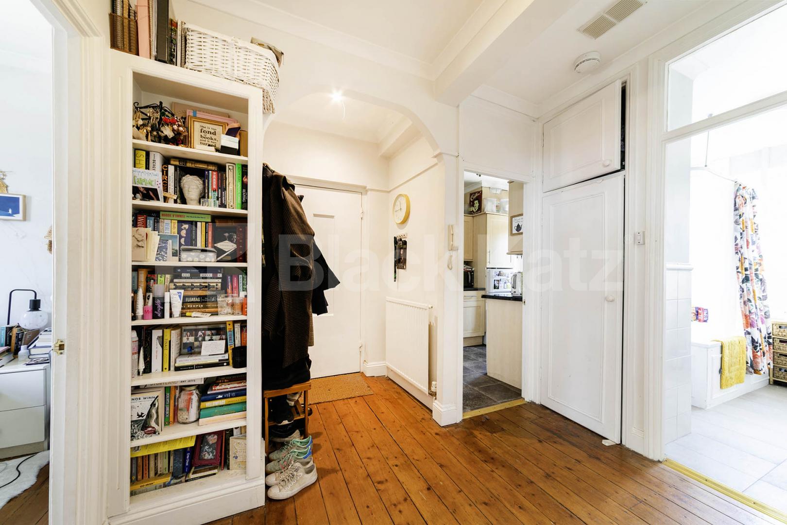 A well-presented and fully furnished two-bedroom apartment located in Weech Hall, London NW6 Weech Hall, West Hampstead, NW6,  Weech Hall Fortune Green Road