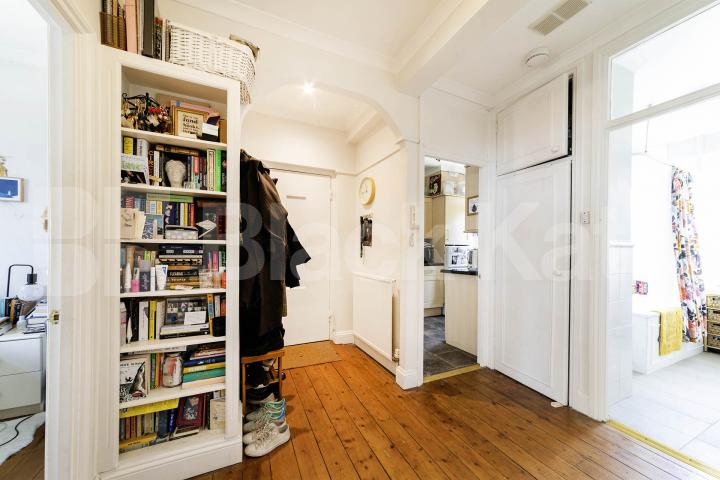 A well-presented and fully furnished two-bedroom apartment located in Weech Hall, London NW6 Weech Hall, West Hampstead, NW6,  Weech Hall Fortune Green Road