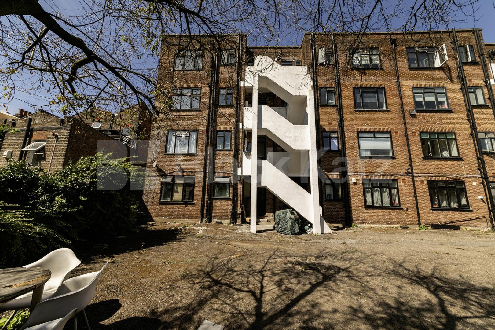 A well-presented and fully furnished two-bedroom apartment located in Weech Hall, London NW6 Weech Hall, West Hampstead, NW6,  Weech Hall Fortune Green Road