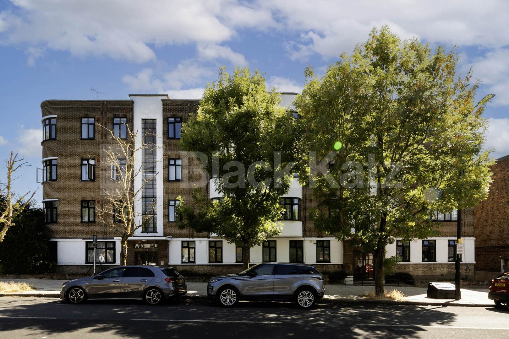 A well-presented and fully furnished two-bedroom apartment located in Weech Hall, London NW6 Weech Hall, West Hampstead, NW6,  Weech Hall Fortune Green Road
