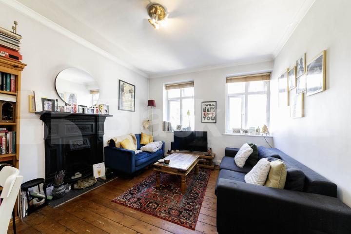 A well-presented and fully furnished two-bedroom apartment located in Weech Hall, London NW6 Weech Hall, West Hampstead, NW6,  Weech Hall Fortune Green Road