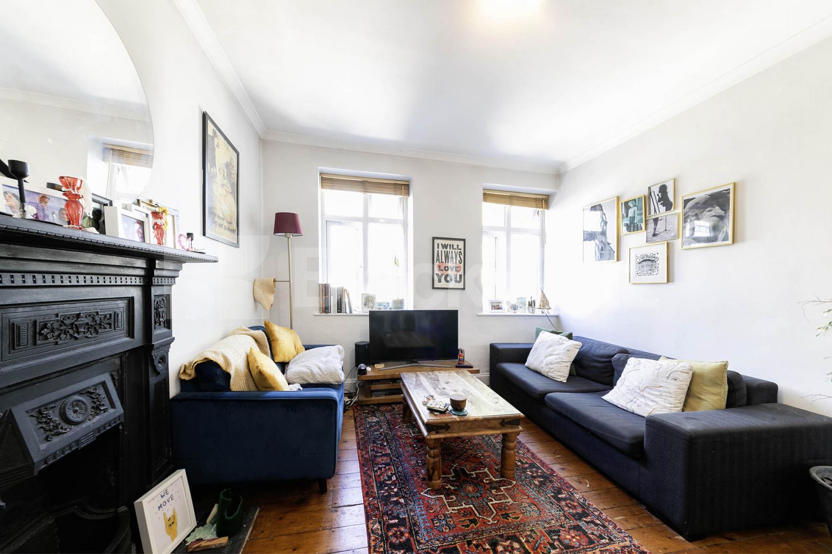 A well-presented and fully furnished two-bedroom apartment located in Weech Hall, London NW6 Weech Hall, West Hampstead, NW6,  Weech Hall Fortune Green Road