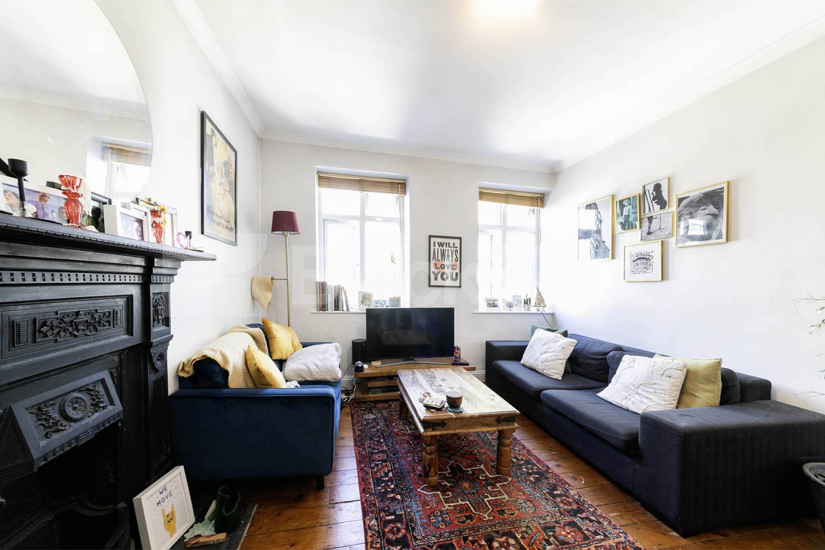 A well-presented and fully furnished two-bedroom apartment located in Weech Hall, London NW6 Weech Hall, West Hampstead, NW6,  Weech Hall Fortune Green Road