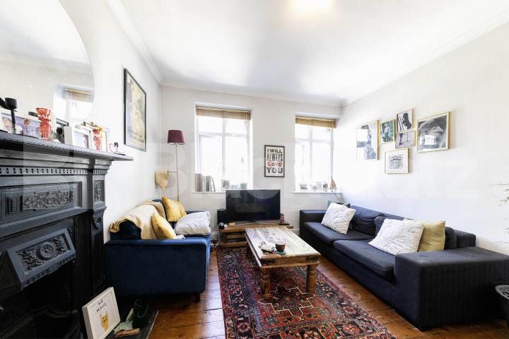 A well-presented and fully furnished two-bedroom apartment located in Weech Hall, London NW6 Weech Hall, West Hampstead, NW6,  Weech Hall Fortune Green Road