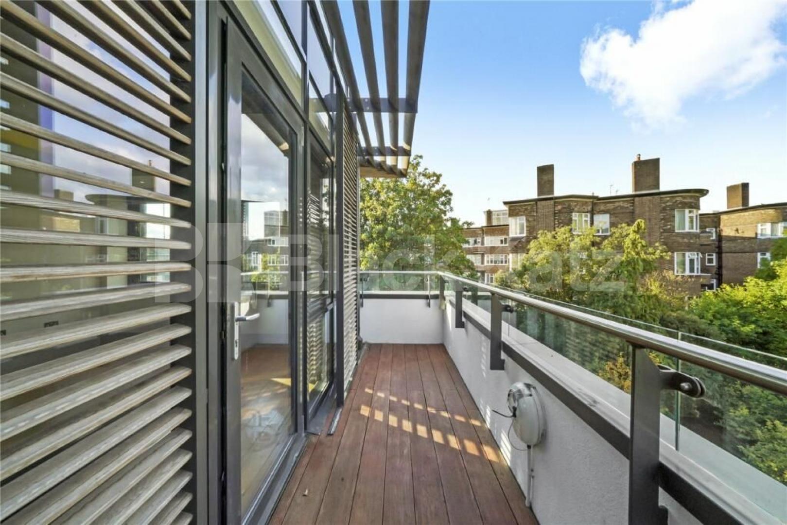 Stunning modern one bedroom flat located in a private development Cecil Grove, St Johns Wood / Primrose Hill