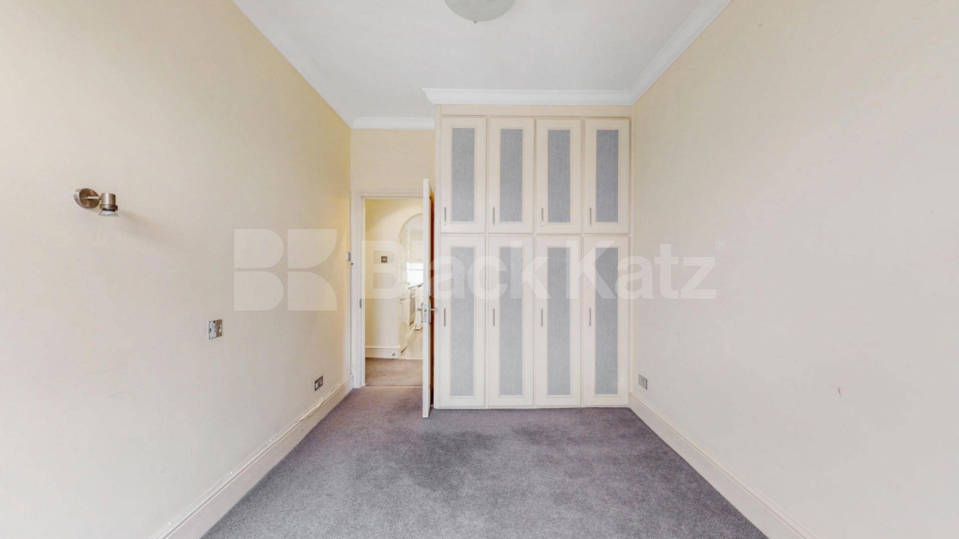 Spacious two double bedroom with high ceilings set in period conversion Belsize Park Gardens, Belsize Park