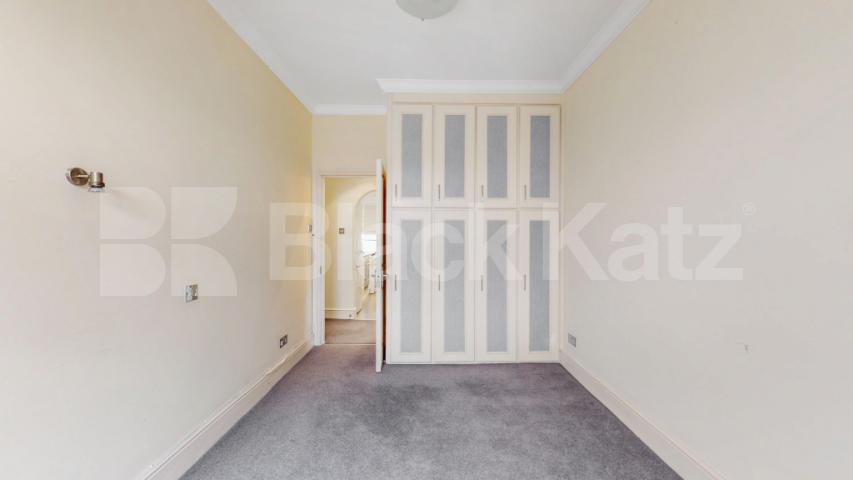 Spacious two double bedroom with high ceilings set in period conversion Belsize Park Gardens, Belsize Park