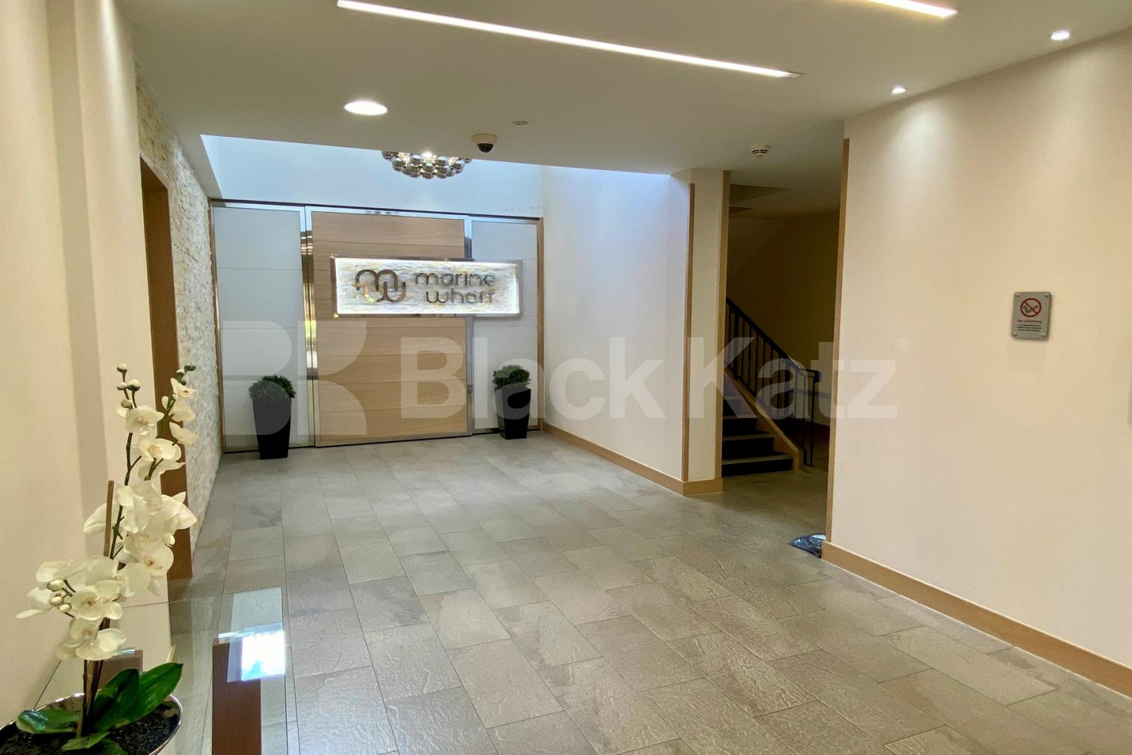 Flooded with natural light & boasting size, quality & location Royal Victoria Gardens Whitling Way, Surrey Quays