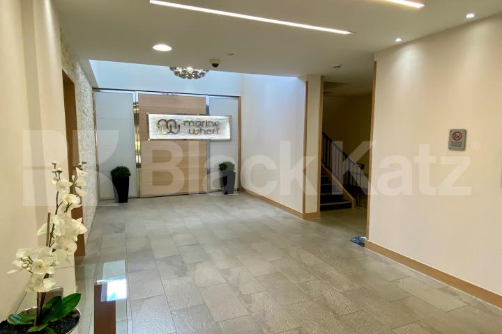 Flooded with natural light & boasting size, quality & location Royal Victoria Gardens Whitling Way, Surrey Quays