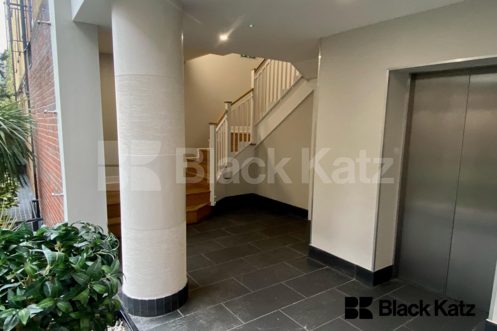 Bright and airy penthouse apartment near London Bridge Station Lion Court, Shand Street, London Bridge