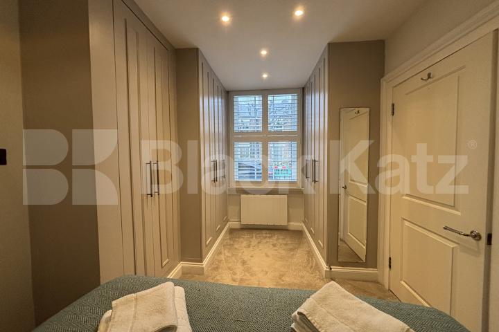 Stylish & contemporary maisonette flooded with natural light  Freedom Street, Battersea 