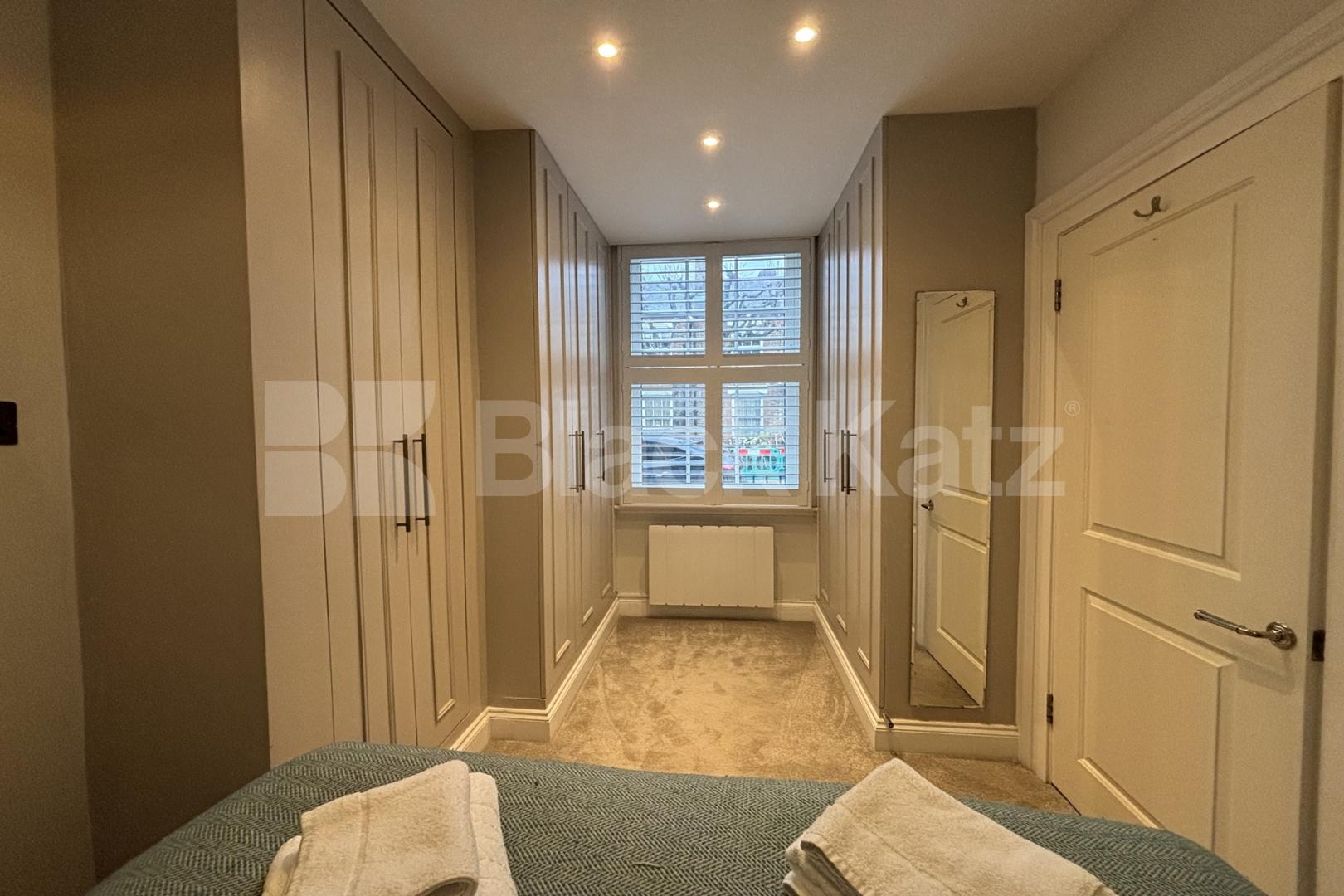 Stylish & contemporary maisonette flooded with natural light  Freedom Street, Battersea 