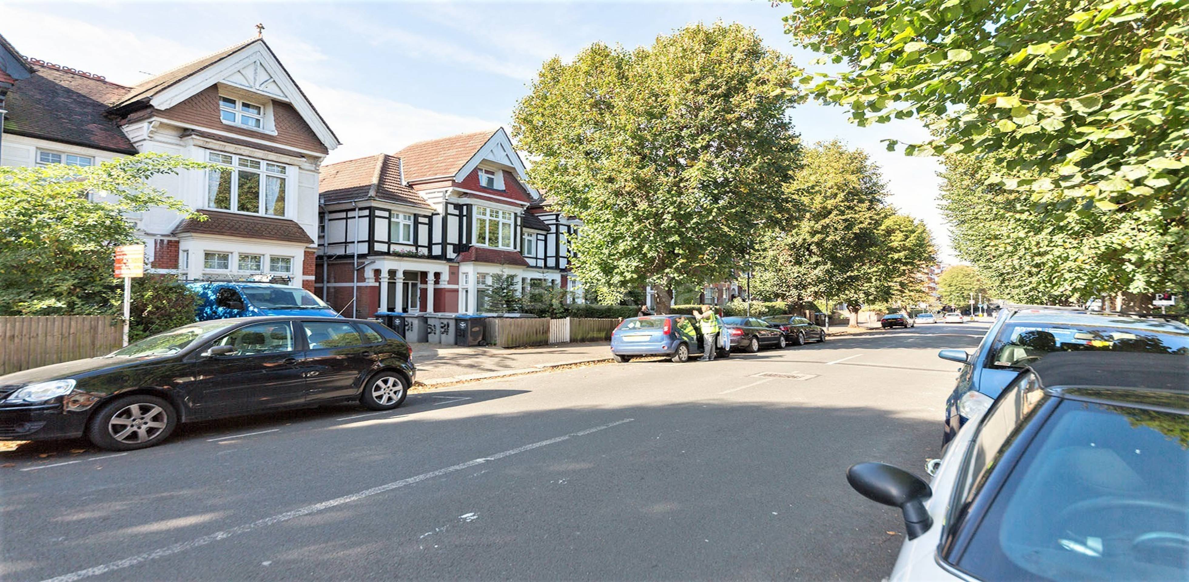 A well-presented and spacious three-bedroom property situated on the sought-after Park Avenue in the heart of Willesden Green Park Avenue, London, NW2,  London NW2