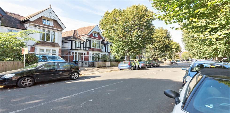 A well-presented and spacious three-bedroom property situated on the sought-after Park Avenue in the heart of Willesden Green Park Avenue, London, NW2,  London