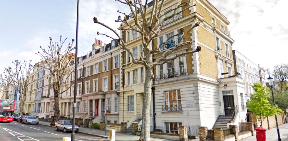 			UNDER OFFER , 1 Bedroom, 1 bath, 1 reception Flat			 Ladbroke Grove, LADBROKE GROVE