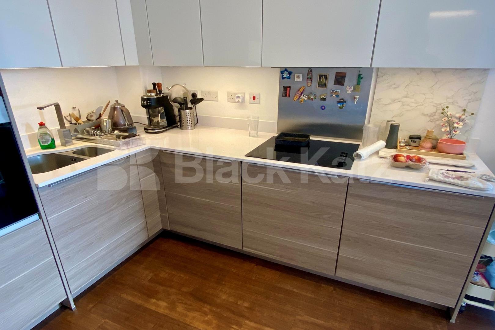 Flooded with natural light & boasting size, quality & location Royal Victoria Gardens Whitling Way, Surrey Quays