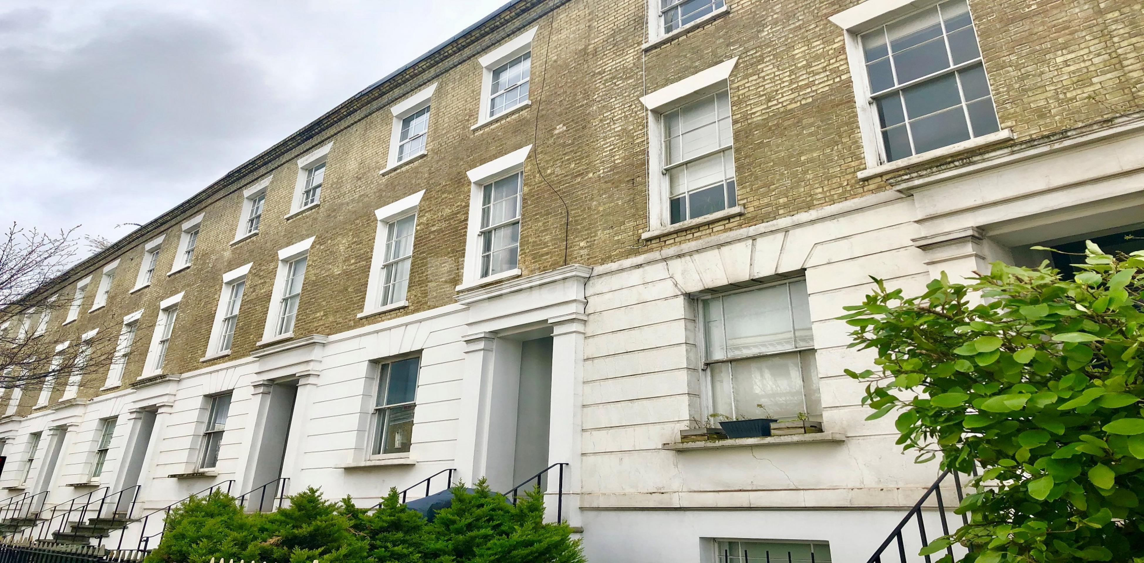 			UNDER OFFER , 1 Bedroom, 1 bath, 1 reception Apartment			 Coldharbour Lane, Camberwell SE5