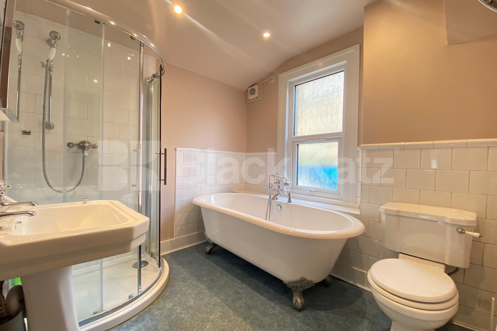 Beautiful period house with private garden  Wooler Street, Elephant and Castle