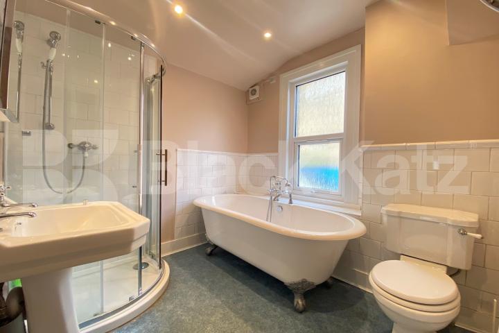 Beautiful period house with private garden  Wooler Street, Elephant and Castle