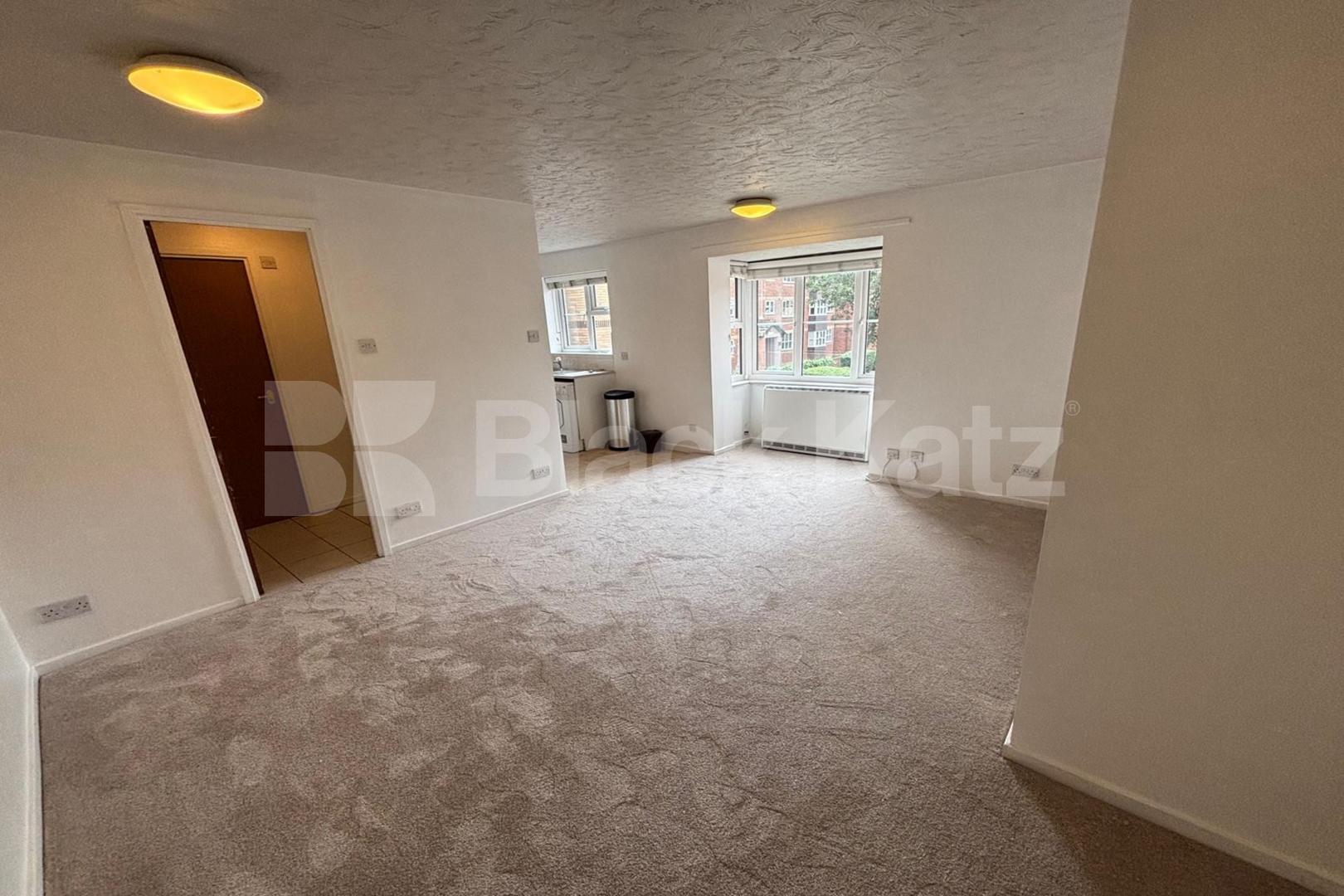Generous bright & airy double studio Lewis Court Stubbs Drive, Bermondsey