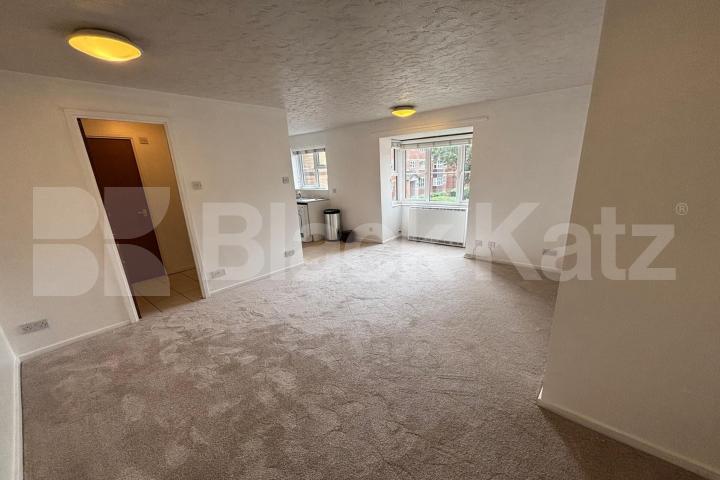Generous bright & airy double studio Lewis Court Stubbs Drive, Bermondsey