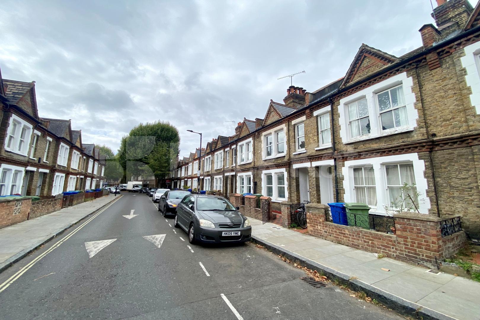 Beautiful period house with private garden  Wooler Street, Elephant and Castle