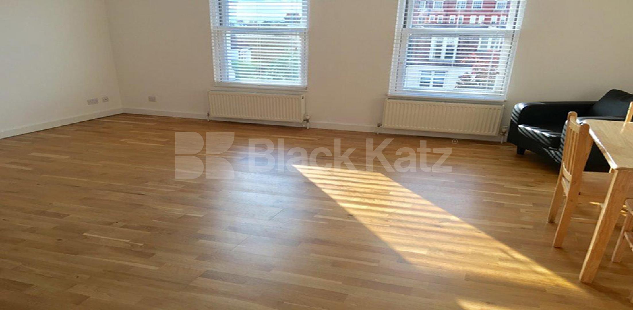 			UNDER OFFER, 2 Bedroom, 1 bath, 1 reception Apartment			 Alfriston Road, Clapham 