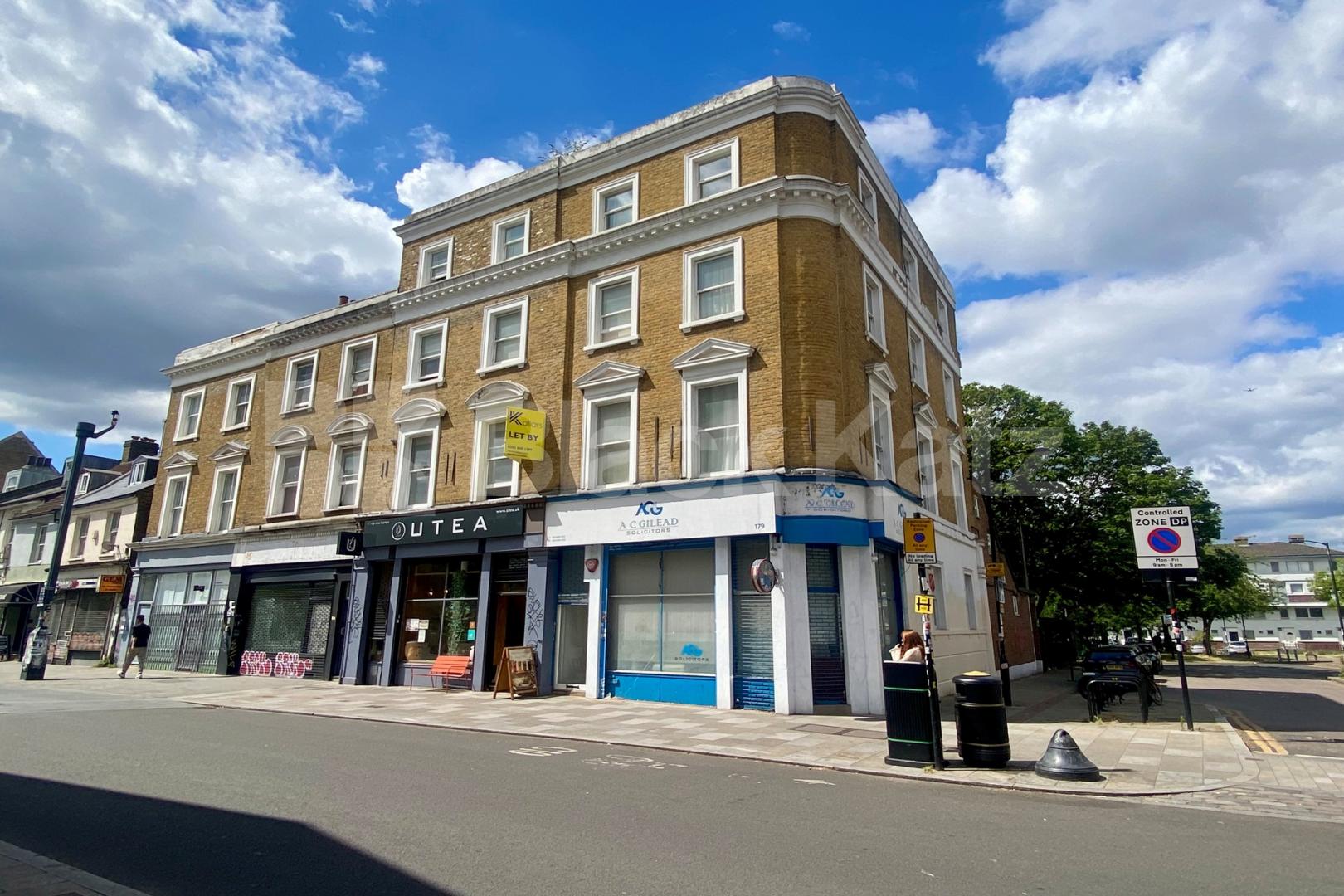 Beautiful  775 Sq. Ft. period conversion   Garland House Deptford High Street , Deptford