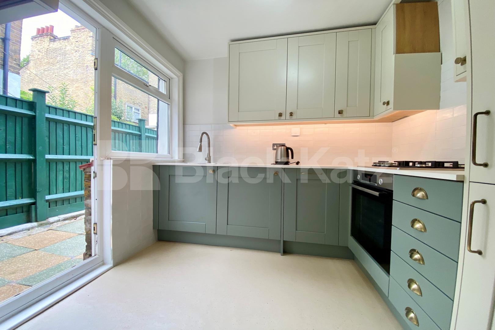 Beautiful period house with private garden  Wooler Street, Elephant and Castle