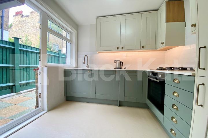 Beautiful period house with private garden  Wooler Street, Elephant and Castle