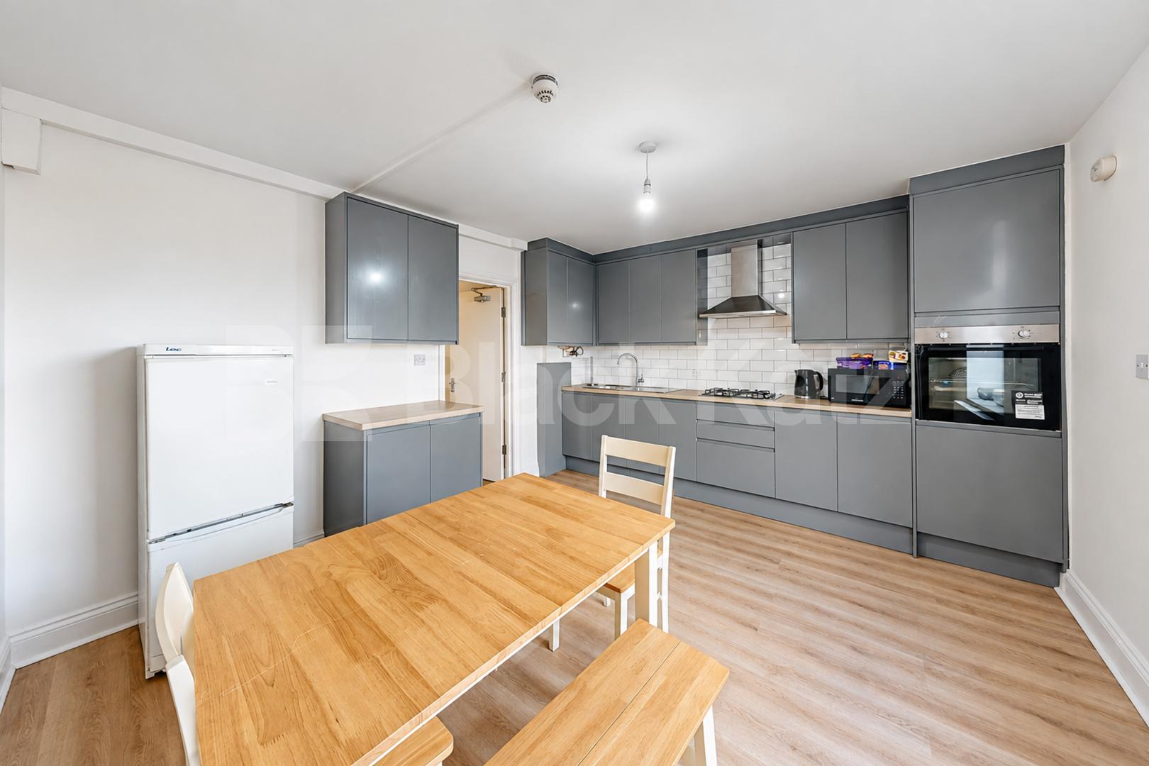 Newly Refurbished Five Bedroom House with Large Garden & Off-Street Berkshire Gardens, Bounds Green