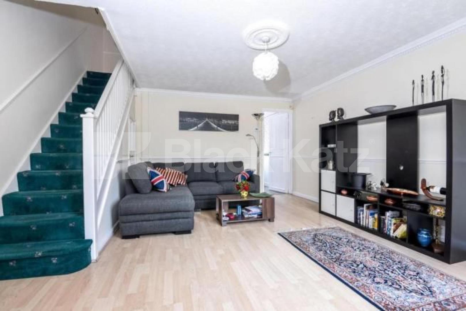 			NEW INSTRUCTION (Includes Parking), 3 Bedroom, 1 bath, 1 reception End Terraced House			 Surrey Water Raod., Canada Water