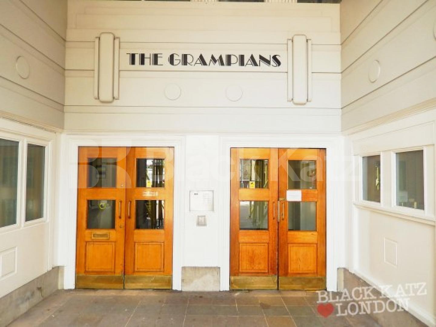 			NEW INSTRUCTION, 2 Bedroom, 1 bath, 1 reception Flat			 The Grampians, Shepherds Bush