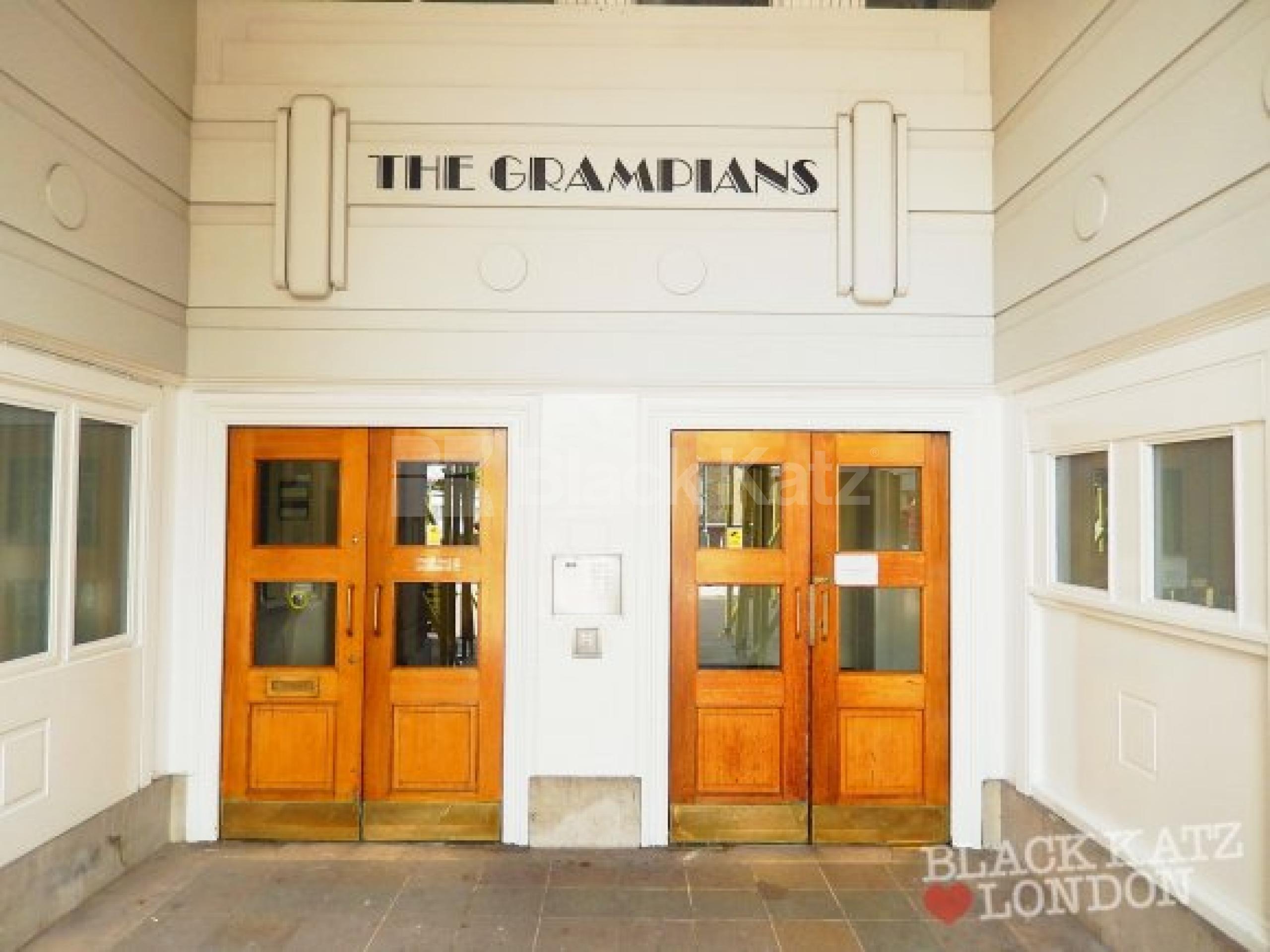 			NEW INSTRUCTION, 2 Bedroom, 1 bath, 1 reception Flat			 The Grampians, Shepherds Bush W6
