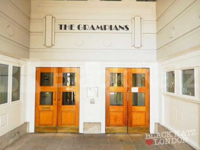 			NEW INSTRUCTION, 2 Bedroom, 1 bath, 1 reception Flat			 The Grampians, Shepherds Bush