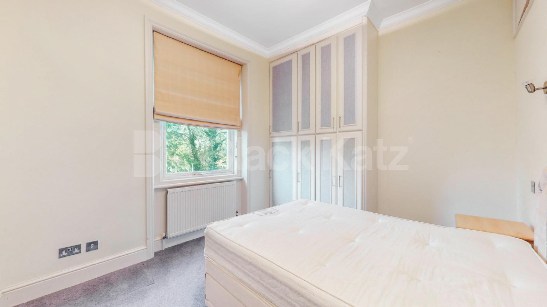 Spacious two double bedroom with high ceilings set in period conversion Belsize Park Gardens, Belsize Park