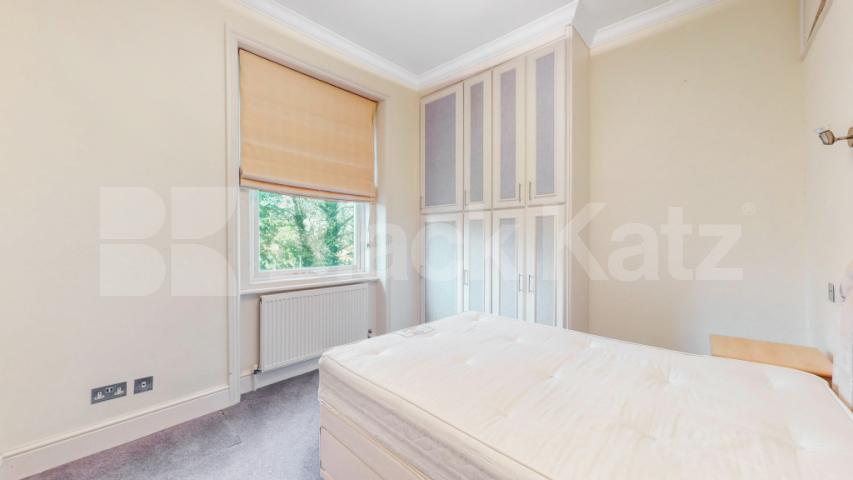 Spacious two double bedroom with high ceilings set in period conversion Belsize Park Gardens, Belsize Park