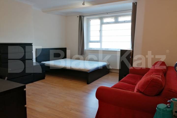 Flooded with natural light & superbly located Damien Street , Whitechapel / Aldgate