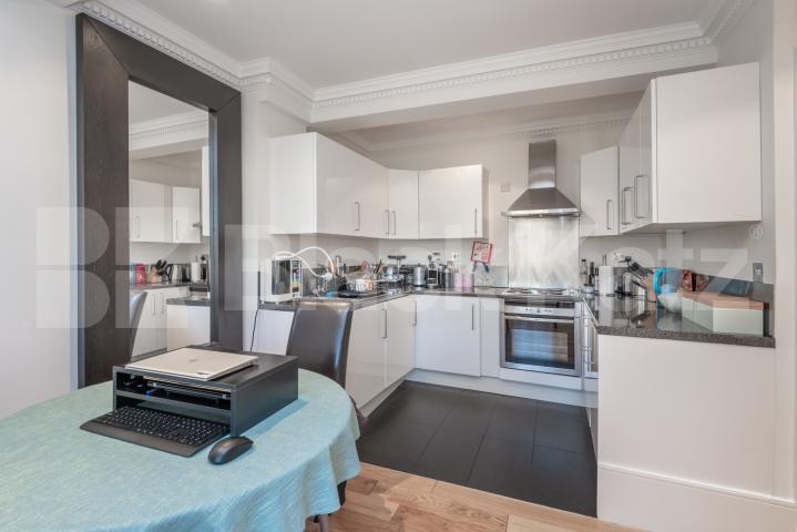 Spacious studio recently refurbished to a modern standard  Fitzjohns Avenue, Swiss Cottage