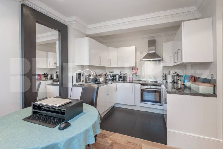 Spacious studio recently refurbished to a modern standard  Fitzjohns Avenue, Swiss Cottage