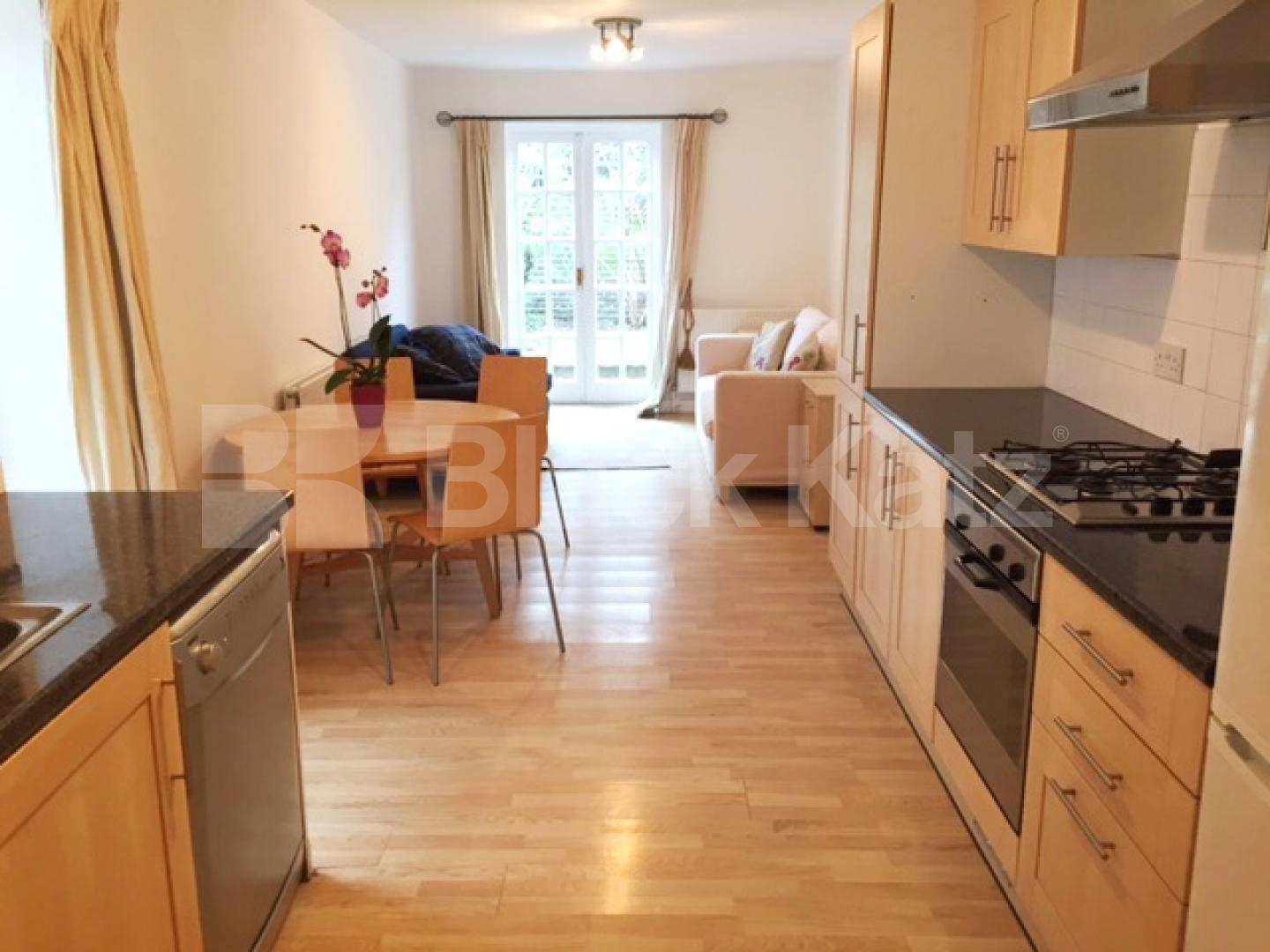 			NEW INSTRUCTION, 3 Bedroom, 1 bath, 1 reception Apartment			 Brook Drive, Lambeth North