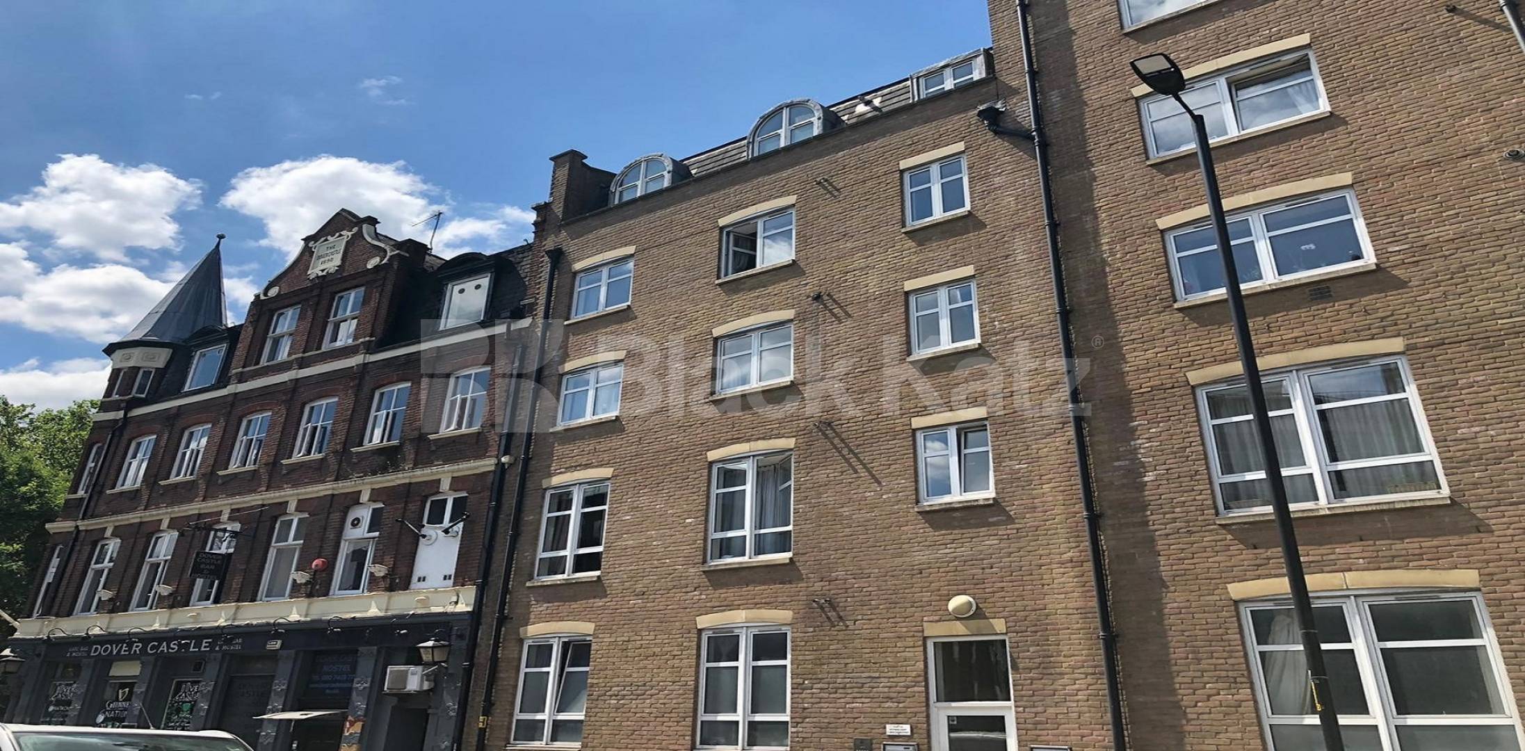			LET , 1 Bedroom, 1 bath, 1 reception Apartment			 Kittiwake Court - Great Dover Street, Borough 