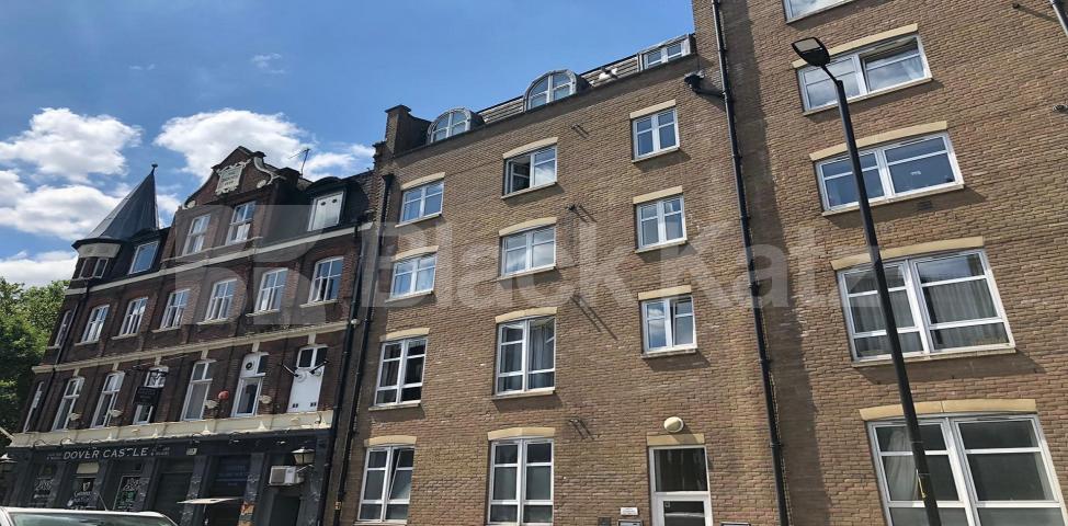			LET , 1 Bedroom, 1 bath, 1 reception Apartment			 Kittiwake Court - Great Dover Street, Borough 